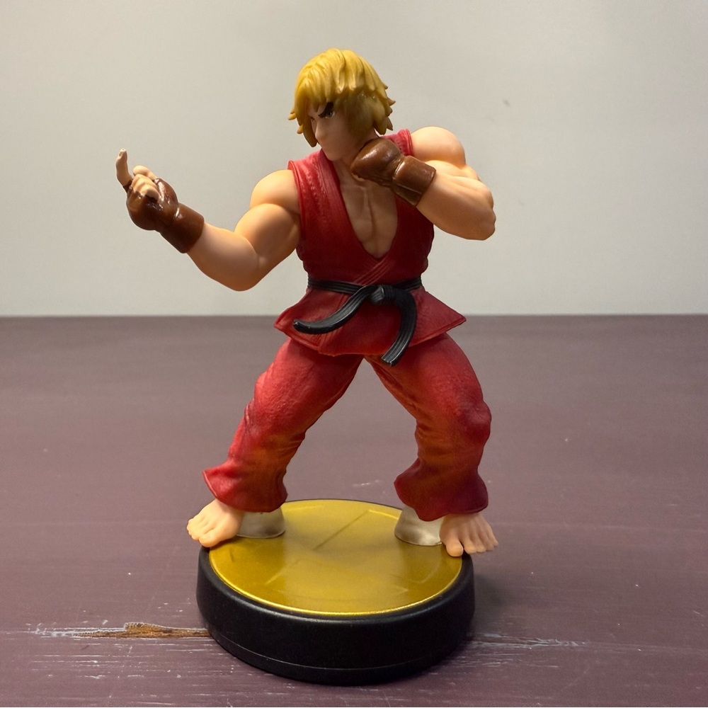 Ken Action Figure - Red